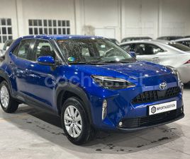 TOYOTA YARIS CROSS 1.5 120H ACTIVE TECH