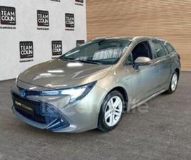 TOYOTA COROLLA XII TOURING SPORTS HYBRIDE 122H DYNAMIC BUSINESS STAGE ACAD