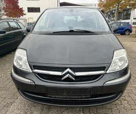 CITROEN C8 2.0 HDI 165 FAP TENDANCE