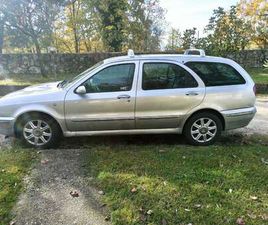 LANCIA LYBRA SW SW 1.9 JTD BUSINESS