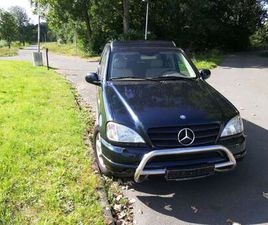 MERCEDES CLASSE M ML 430 ML 430