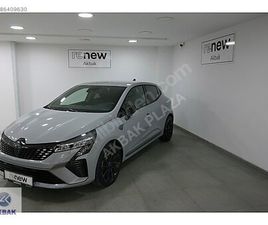 RENAULT CLIO 1.0 TCE TECHNO ESPRIT ALPINE