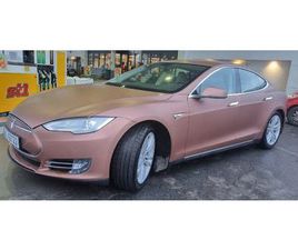 TESLA MODEL S 85 85 CCS