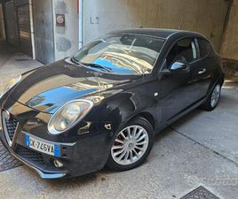 ALFA ROMEO MITO ALFA ROMEO MITO 2013 1.3 JTDM SUPER 95CV E6