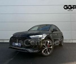 II GENERATION2 SPORTBACK 50 TFSIE 299 QUATTRO S LINE S TRONIC 7