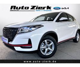DFSK FENGON 500 AUTOMATIK CVT NAVI RÜCKFAHRKAMERA