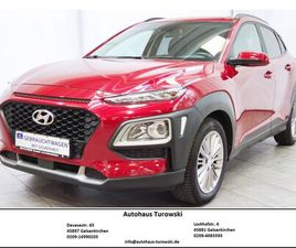 HYUNDAI KONA TREND 2WD NAVI KAMERA SOUNDSYSTEM 1.HAND
