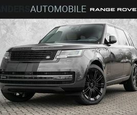 LAND ROVER RANGE ROVER SWB 4.4 P530 AUTOBIOGRAPHY MULTI.FON