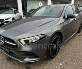 MERCEDES CLASSE A A 250E IV 250 E 8CV AMG LINE 8G-DCT