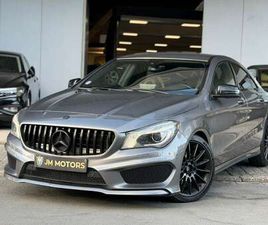 MERCEDES CLA CLA 180 AMG LINE - 2015 - 149.000 KM