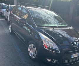 PEUGEOT 5008 5008 2.0 HDI 16V BUSINESS