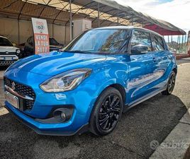 SUZUKI SWIFT SUZUKI SWIFT 1.2 HYBRID AUTOMATICA FULL TOP