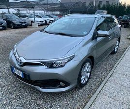 TOYOTA AURIS TOURING SPORTS TOYOTA AURIS TOURING SPORTS 1.8 HYBRID LOUNGE