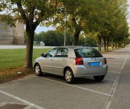 TOYOTA COROLLA 1.4 16V 5 PORTE