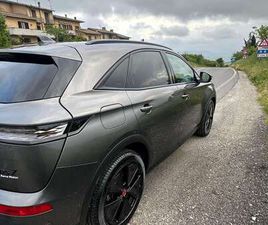 CITROEN DS7 DS7 DS7 1.5 BLUEHDI PERFORMANCE LINE 130CV AUTO