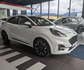 FORD PUMA ST 1.0 ECOBOOST 155CH MHEV ST-LINE X 6CV
