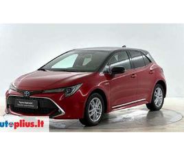 TOYOTA COROLLA TOYOTA COROLLA, 1.8 L., HATCHBACK