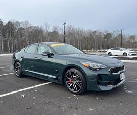 KIA STINGER USED 2023 KIA STINGER GT-LINE