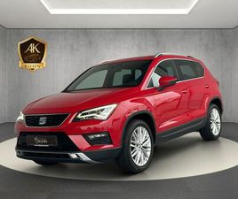 SEAT ATECA SEAT ATECA 1.4TSI*XCELLENCE*4DRIVE*AHK*ZAHNRIEMEN NEU