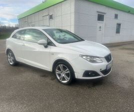 SEAT IBIZA SC SEAT IBIZA SC 1.4 16V STYLE STYLE