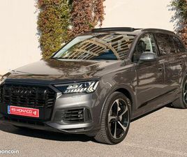 AUDI Q7 55 TFSI E AUDI Q7 II (2) 55 TFSIE 380 AVUS QUATTRO TIPTRONIC 8