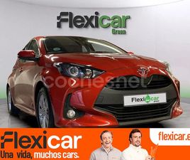 TOYOTA YARIS TOYOTA YARIS 1.5 125 SEDITION