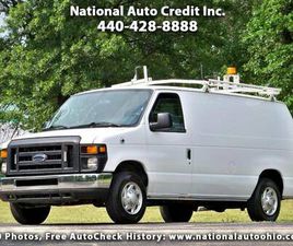 FORD ECONOLINE 2013 FORD ECONOLINE E-150