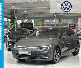 GOLF STYLE 2.0 TSI OPF DSG DSG LED-SCHEINW. NAVI