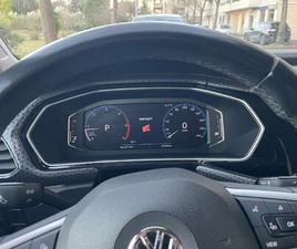 T-CROSS 2019 1.6 TDI ADVANCED 95CV DSG