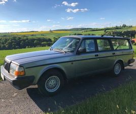 VOLVO 240 GLE BJ93 TÜV 11/26 AHK ELFHV