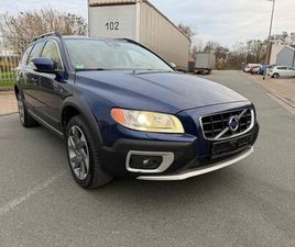 VOLVO XC70 VOLVO XC 70 2.4L OCEAN RACE AWD ZR. GEW. AUTOMATIK