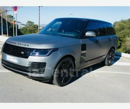 LAND ROVER RANGE ROVER LWB SDV6 IV GENERATION2 3.0 SDV6 275 16CV VOGUE LWB