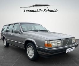 VOLVO 960 VOLVO 960 3.0I++1.HAND++LEDER++SHZ++SCHIEBEDACH++