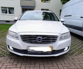 VOLVO V70 T5 VOLVO V70 AUTOMATIK BENZIN 2,0LITER