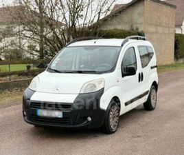 CITROEN NEMO COMBI MULTISPACE 1.4 HDI 75 FAP CONFORT