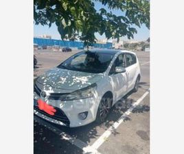 TOYOTA VERSO GENERATION2 112 D-4D FAP SKYBLUE 5PL