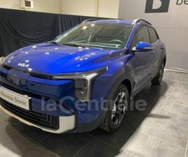 KIA STONIC GENERATION2 1.0 T-GDI 100 GT-LINE DCT7