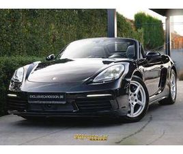 718 PDK /MEMORY SEATS/BOSE/ACC/STUURVERWARMING/