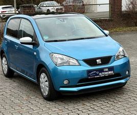SEAT MII SEAT MII CHIC /ALCANTARA/PANO-DACH/TEMPOMAT/SHZ