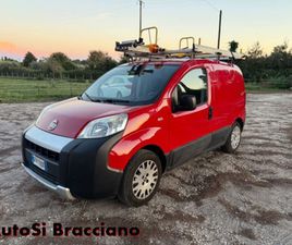 FIAT ADVENTURE FIORINO 2ª SERIE FIORINO 1.3 MJT 75CV FURGONE ADVENTURE E5+