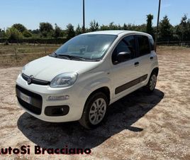 PANDA 3ª SERIE PANDA 0.9 TWINAIR TURBO S&S 4X4 POP VAN 2 POSTI