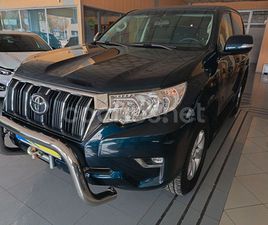 TOYOTA LAND CRUISER 2.8 D4D VX