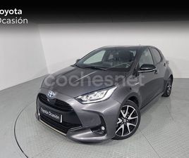 TOYOTA YARIS 1.5 120H STYLE