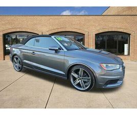 USED 2016 AUDI A3 2.0T PREMIUM PLUS