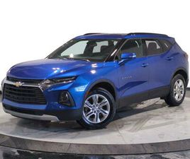 USED 2019 CHEVROLET BLAZER 1LT