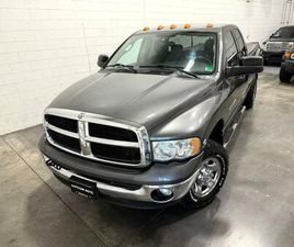 USED 2004 DODGE RAM 3500 LARAMIE