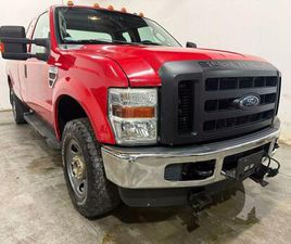 USED 2009 FORD F-350 XL
