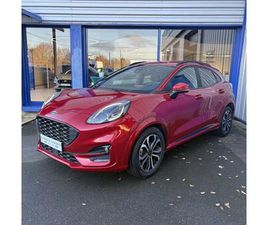 1.0 ECOBOOST MHEV 125 S&S ST LINE