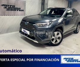 TOYOTA RAV4 2.5L 220H STYLE 4WD
