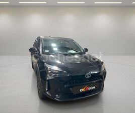 TOYOTA YARIS CROSS 1.5 120H ACTIVE TECH